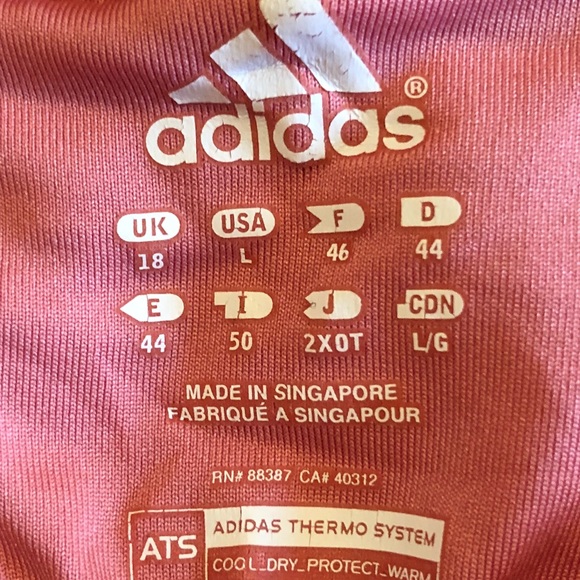 Adidas Sports Top - Picture 5 of 5